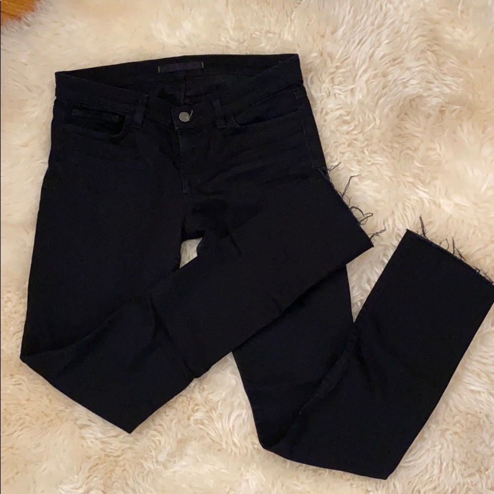 J BRAND, Shadow The Pencil  Leg Jeans